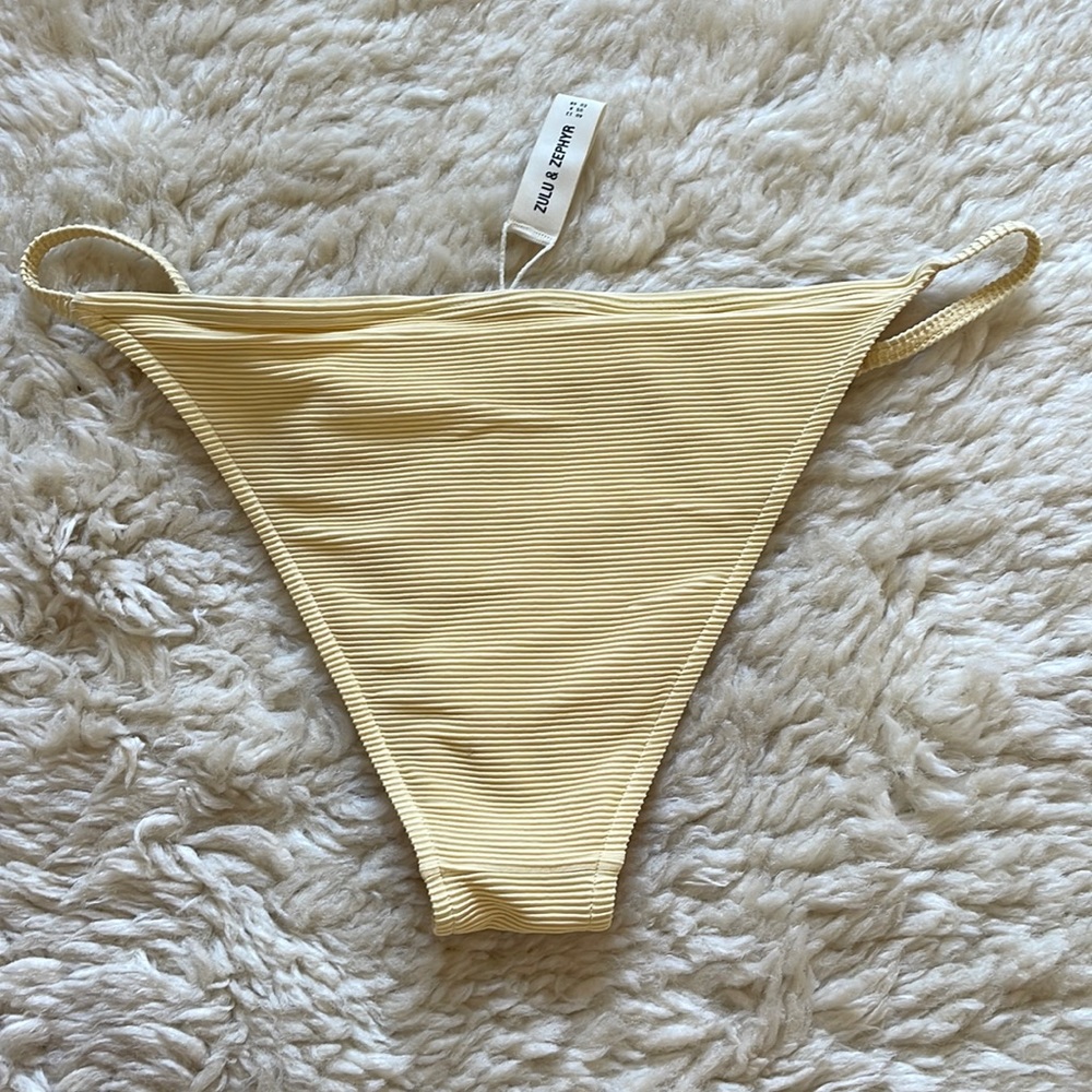 Zulu & Zephyr SIGNATURE BOTTOMS Size 8